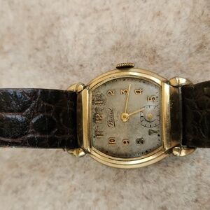 Picard Watch mens antique